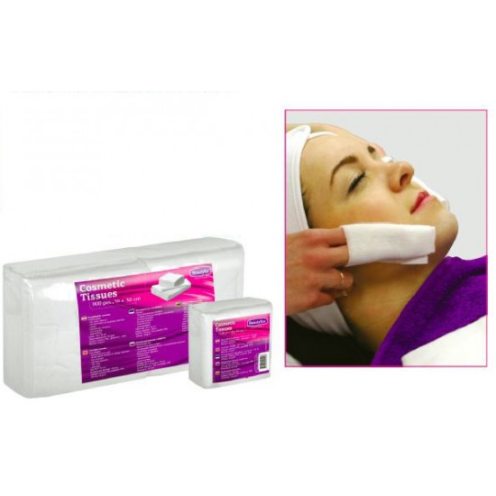 Servetele cosmetice, 30 x 30 cm