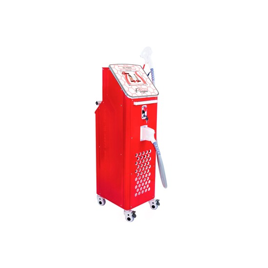Laser cu dioda pentru epilare UltraPuls DL-7000 REDesign SMART Laser cu dioda pentru epilare UltraPuls DL-7000 REDesign SMART