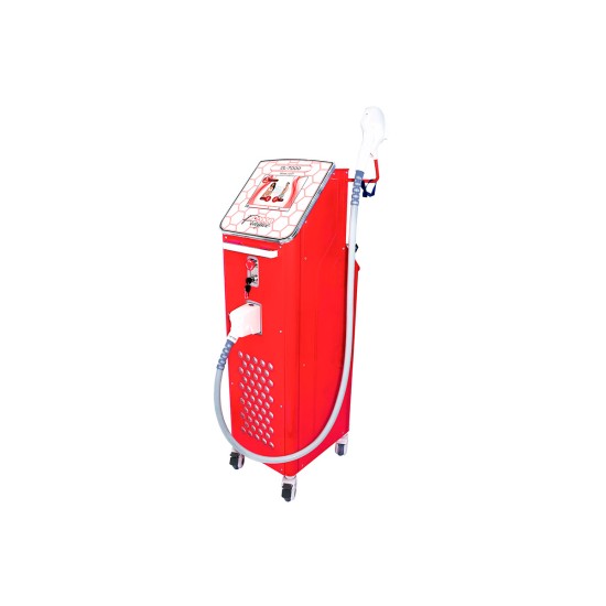Laser cu dioda pentru epilare UltraPuls DL-7000 REDesign SMART Laser cu dioda pentru epilare UltraPuls DL-7000 REDesign SMART