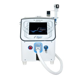 Laser cu diodă pentru epilare DL-6000 OptiPuls ProMax