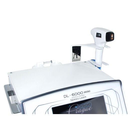 Laser cu diodă pentru epilare DL-6000 OptiPuls ProMax