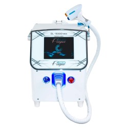 Laser cu diodă pentru epilare DL-5000 OptiPuls