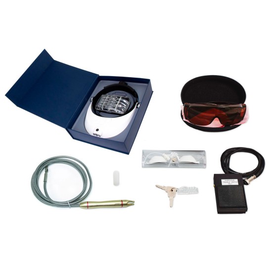 Laser pentru indepartarea vaselor sangvine DLS-980