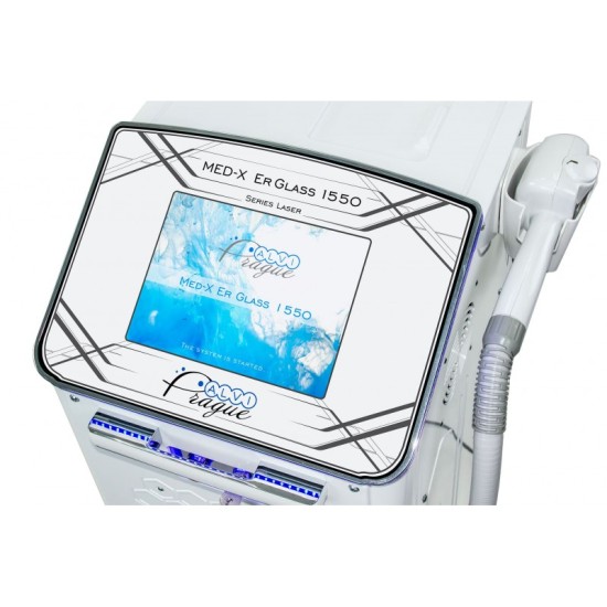 Laser fractionat cu erbiu MED-X Er Glass 1550