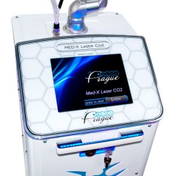 Laser fractional MED-X laser CO2 