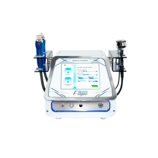 Microneedling - lifting fractionat Miracle Synergy