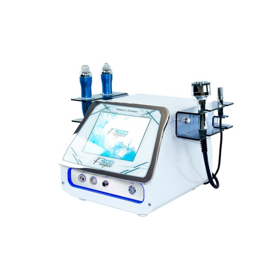 Microneedling - lifting fractionat Miracle Synergy