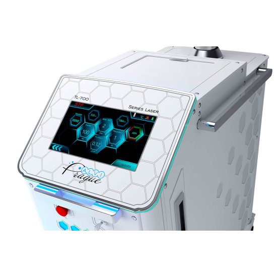 Laser Quasar TL-700 Neo Picosecunde