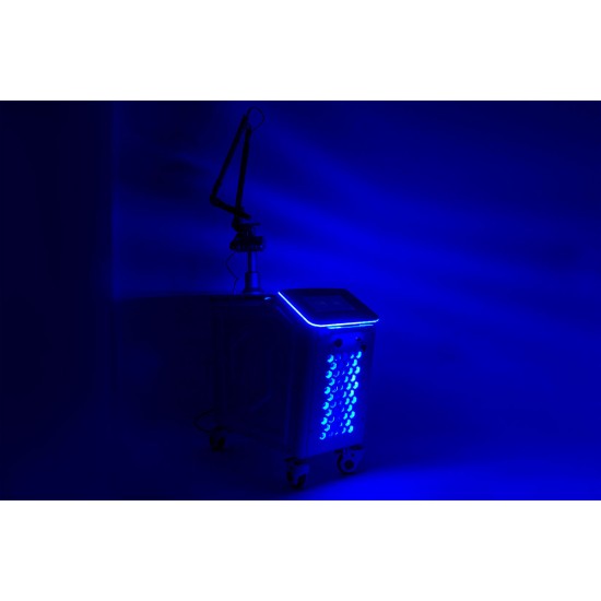 Laser cu impulsuri scurte din neodim Pulsar TL-600 Neo+