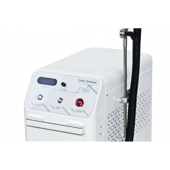 Dispozitiv de racirea a pielii cu aer CryoStrong