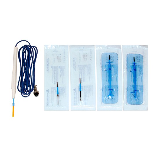 Aparat de electroepilare și electrocoagulare T-18