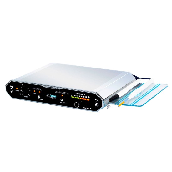 Aparat de electroepilare și electrocoagulare T-18