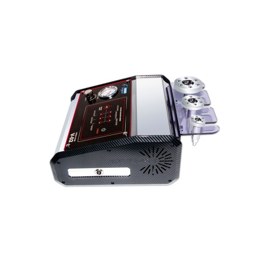 Aparat de terapie cu vacuum V-02