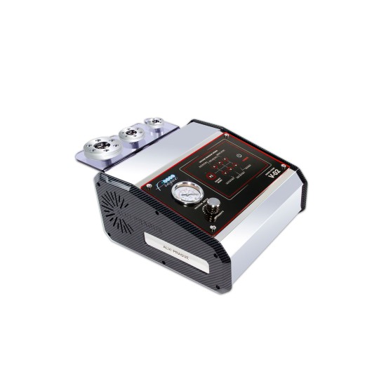 Aparat de terapie cu vacuum V-02