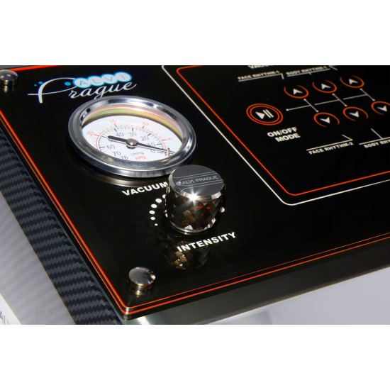 Aparat de terapie cu vacuum V-02