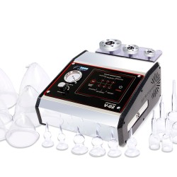 Aparat de terapie cu vacuum V-02