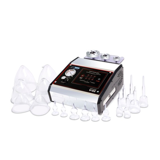 Aparat de terapie cu vacuum V-02