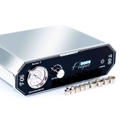 Aparat de microdermabraziune cu diamant T-06