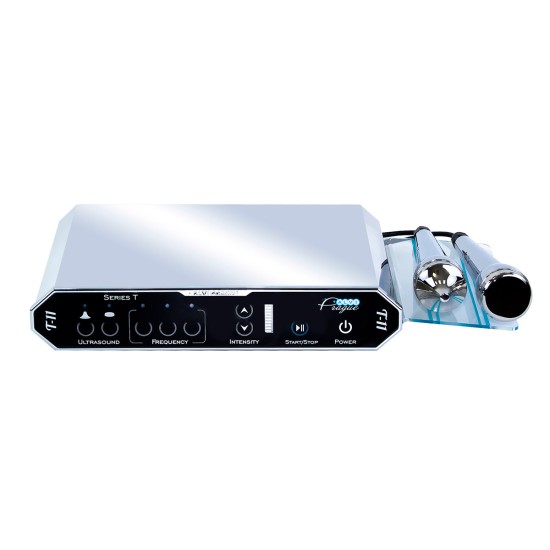 Aparat de terapie cu ultrasunete T-11