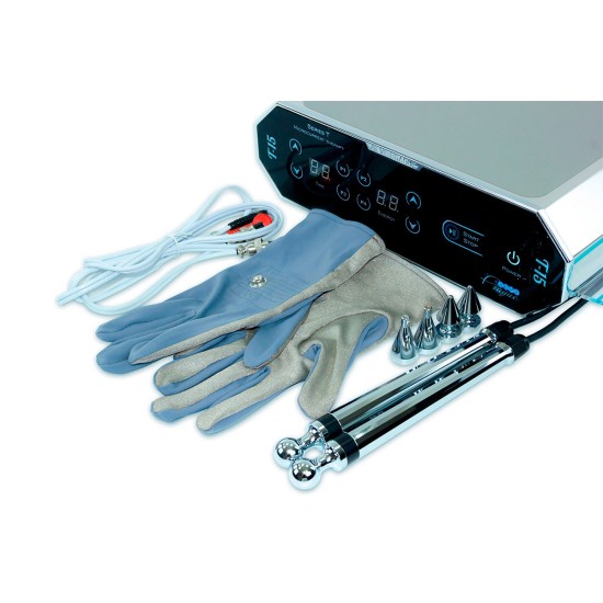 Aparat de terapie cu microcurent T-15