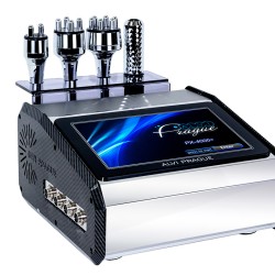 Dispozitiv de carboxiterapie neinvazivă si RF-lifting PX-4000+
