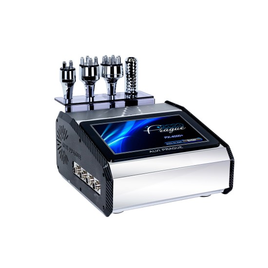 Dispozitiv de carboxiterapie neinvazivă si RF-lifting PX-4000+