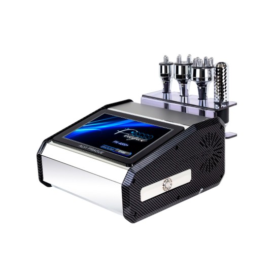 Dispozitiv de carboxiterapie neinvazivă si RF-lifting PX-4000+