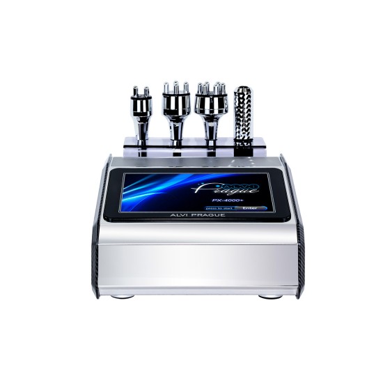 Dispozitiv de carboxiterapie neinvazivă si RF-lifting PX-4000+