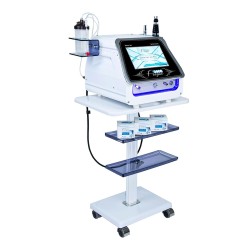 Aparat DermaJet AirPro pentru mezoterapie non invaziv si peeling gaz-lichid