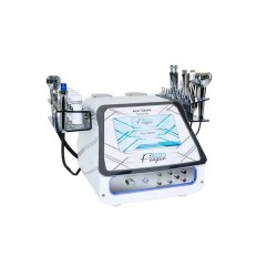 Aparat de hidropeeling Hidrofacial AlviDerm 9 in 1