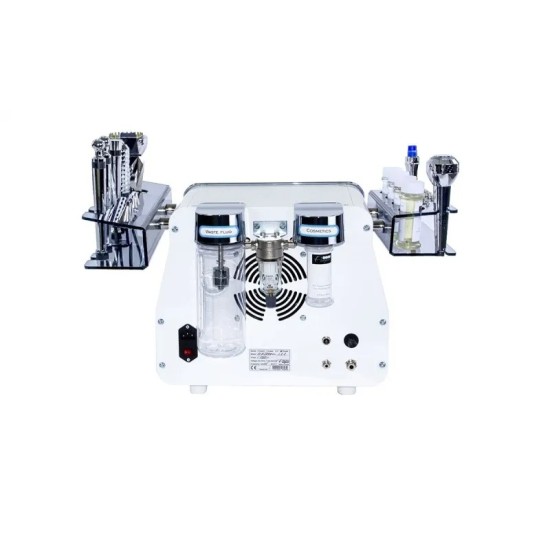 Combina hidropeeling Hidrofacial AlviDerm 9 in 1