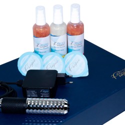 Dispozitiv de carboxiterapie non-invaziv CarboMed Bluetooth portativ