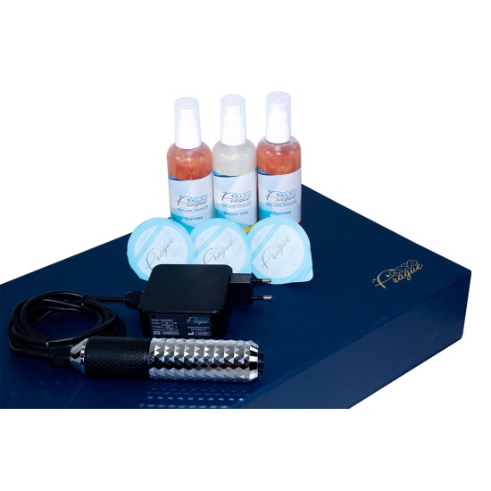 Dispozitiv de carboxiterapie non-invaziv CarboMed Bluetooth portativ