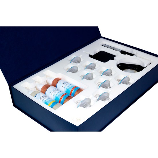 Dispozitiv de carboxiterapie non-invaziv CarboMed Bluetooth portativ