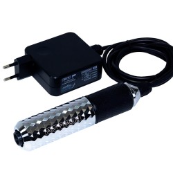 Dispozitiv de carboxiterapie non-invaziv CarboMed Bluetooth portativ