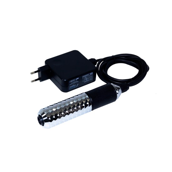 Dispozitiv de carboxiterapie non-invaziv CarboMed Bluetooth portativ