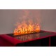 Semineu cu abur (biosemineu) Masa pentru cafea FireSpa