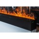 Semineu cu abur incorporat FireSpa 1800 mm Semineu cu abur incorporat FireSpa 1800 mm