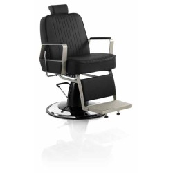 Scaun Barber HAIR GRAFFITI Black