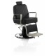 Scaun Barber HAIR GRAFFITI Black