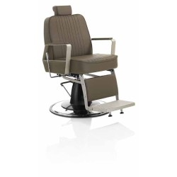 Scaun Barber HAIR GRAFFITI bej