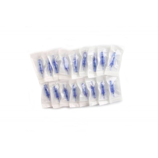 Cartus cu 12 ace pentru aparatul de mezoterapie Alvi Pen 