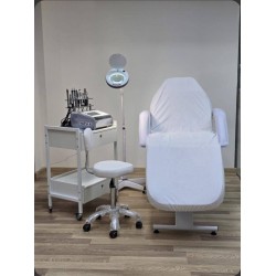 Husa impermeabila pentru canapea de cosmetologie ES