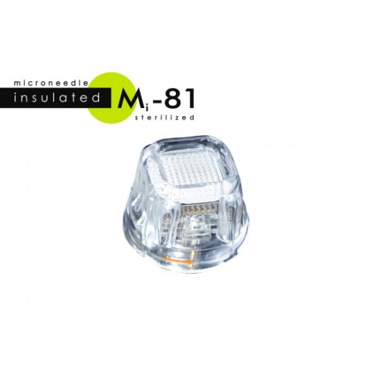 Cartus cu microace RF de unica folosinta cu ace izolate M-81