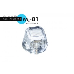 Cartus cu microace RF de unică folosință cu ace nei zolate M-81