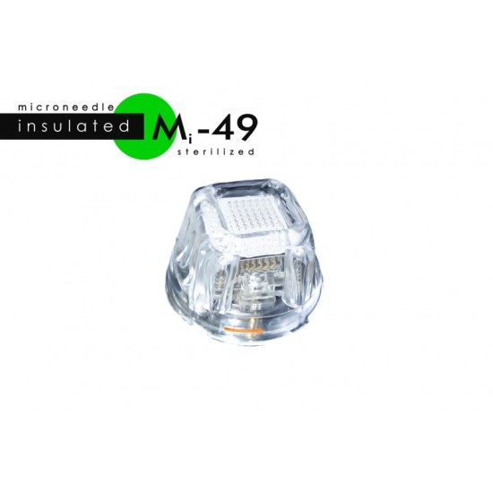 Cartus cu microace RF de unică folosință cu ace izolate M-49