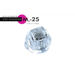 Cartus cu microace RF de unica folosinta cu ace ne izolate M-25