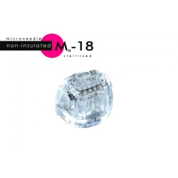 Cartus cu microace RF de unica folosinta cu ace ne izolate M-18