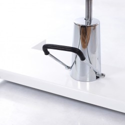 Fotoliu podologie hidraulic CH-235