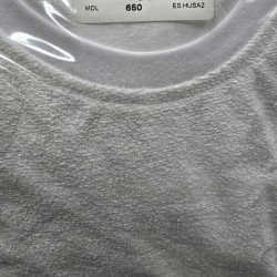 Husa impermeabila pentru canapea de cosmetologie ES cu gaura pentru față.